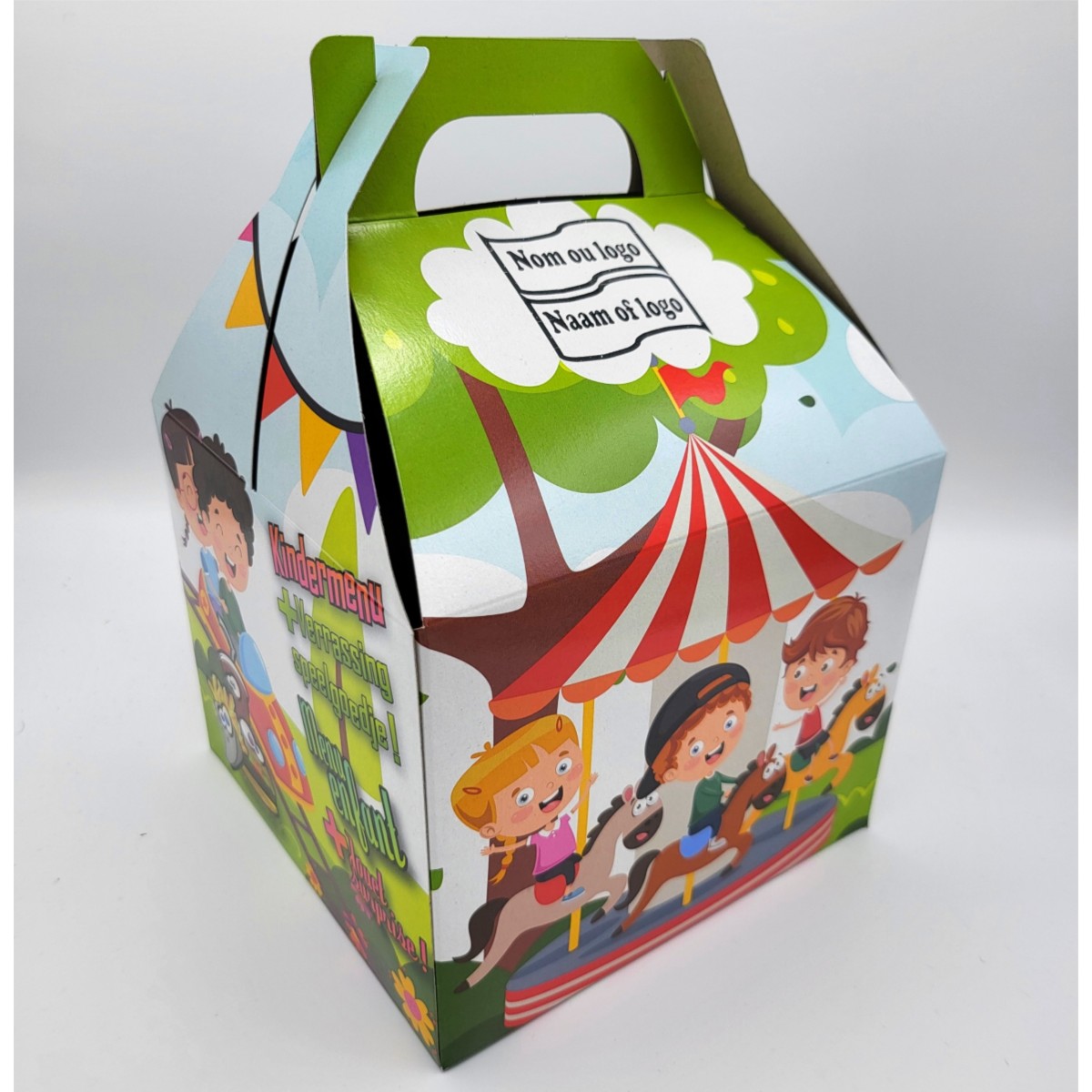 Box Fête foraine