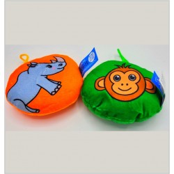 pluche wilde dieren