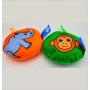 pluche wilde dieren