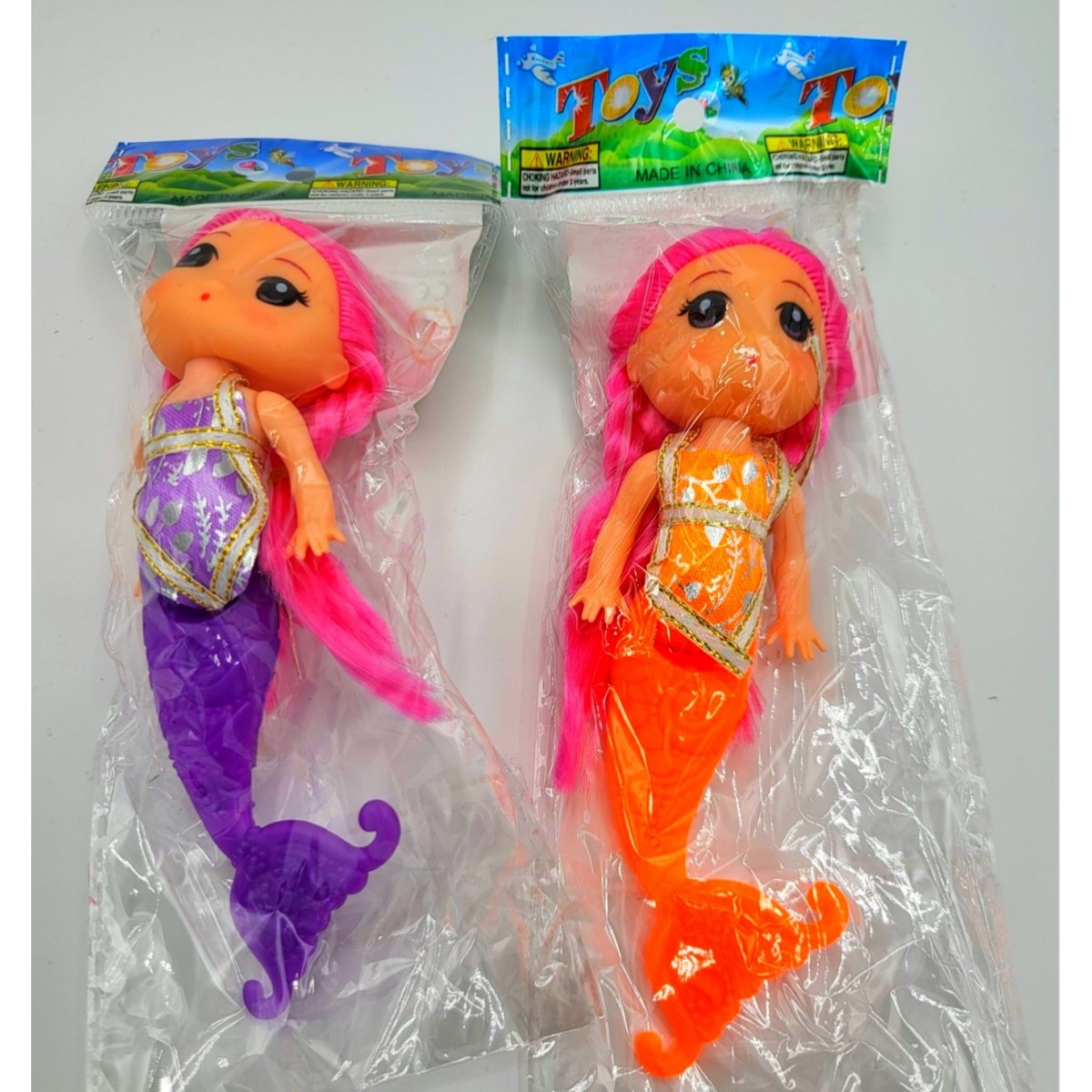 Little Mermaid