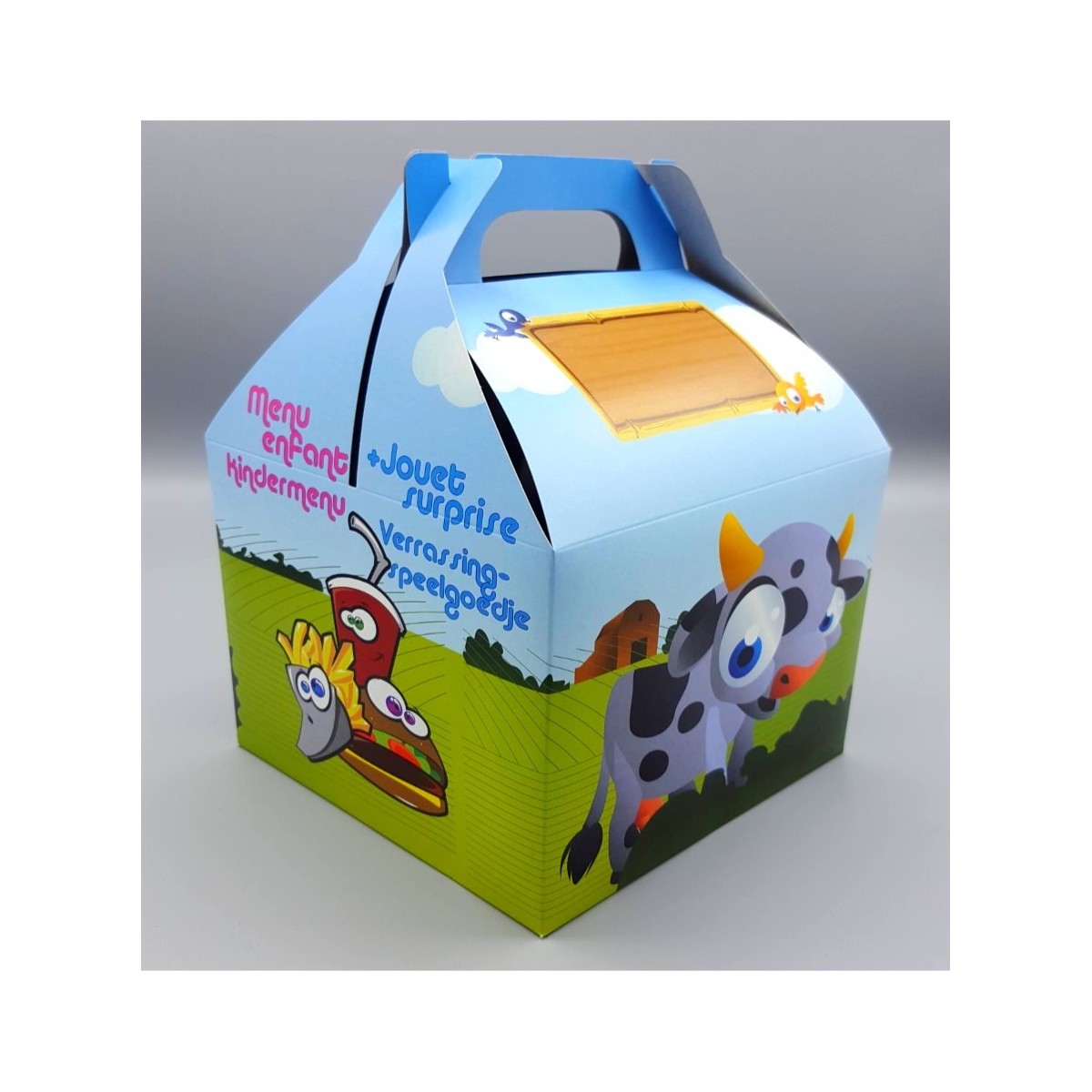 Box Ferme 3