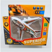 Plane superior