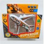 Plane superior