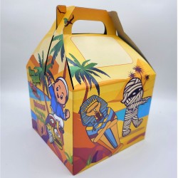 Box Egypte