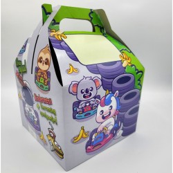 Box karting