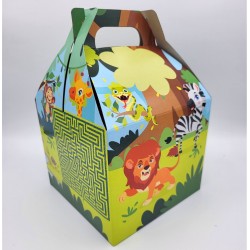 Box Safari