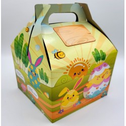 Box Pâques 3 (poussins)