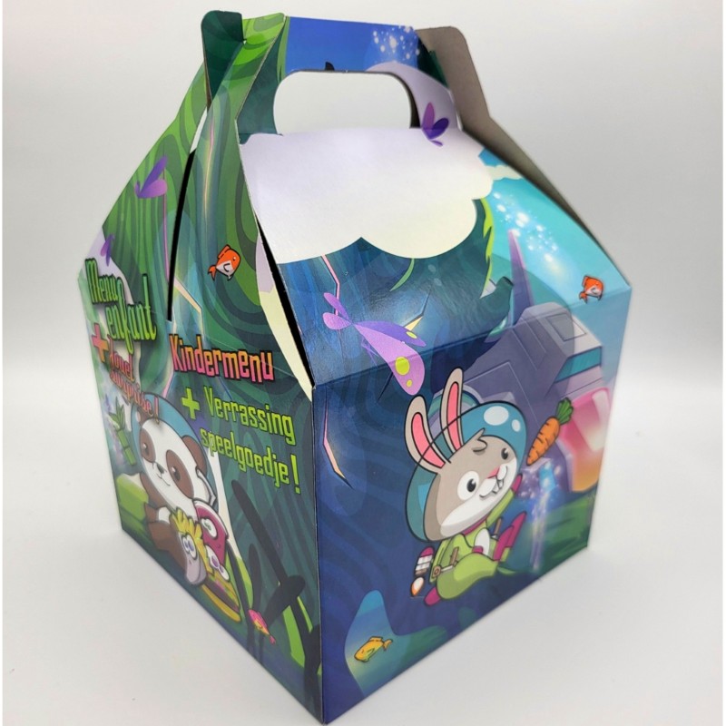 Box Cosmos