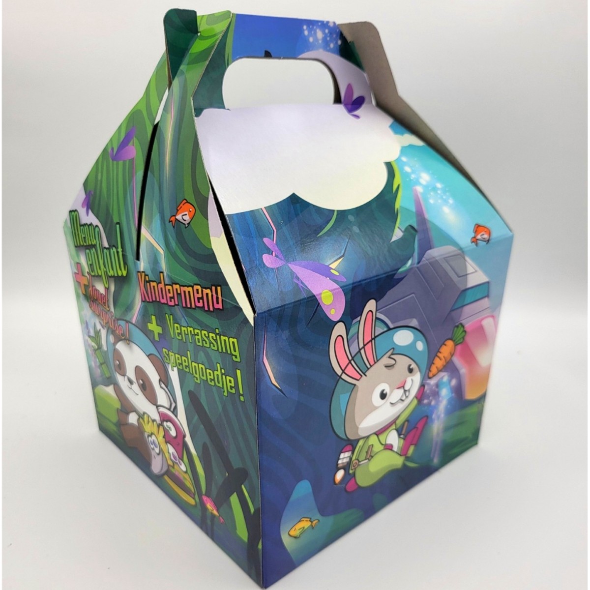 Box Cosmos