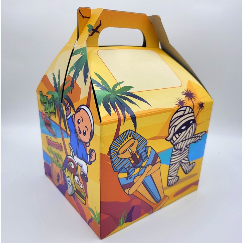 Box Egypte