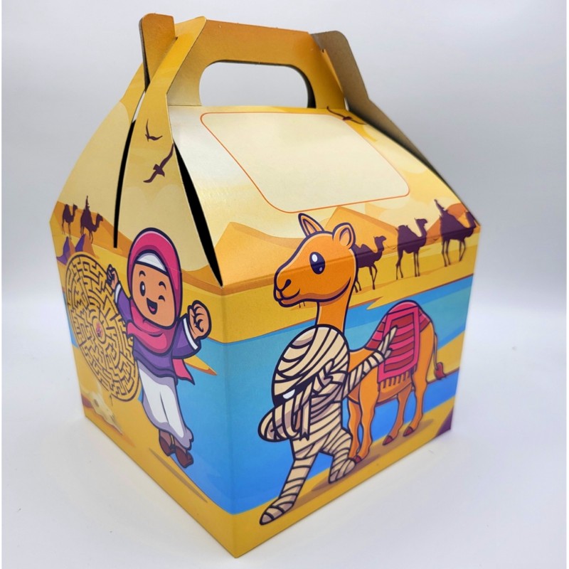 Box Egypte