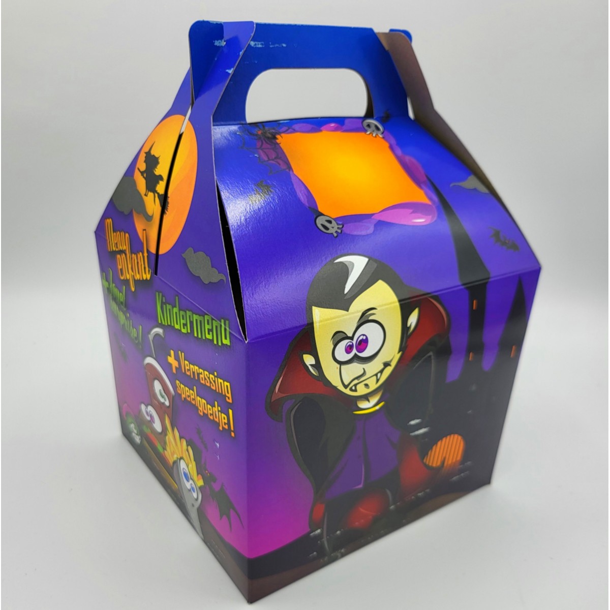 Box Halloween 3 Dracula