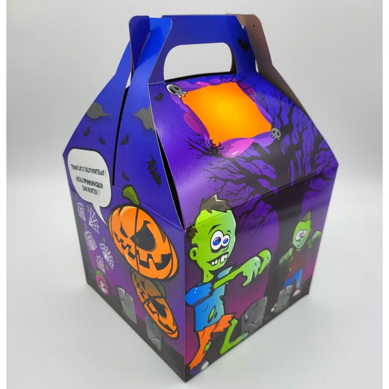 Box Halloween 3 Dracula
