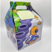 Box karting