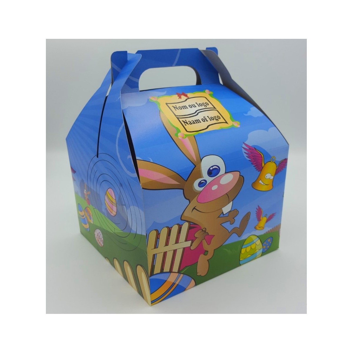 Box Pâques 2 (lapin)