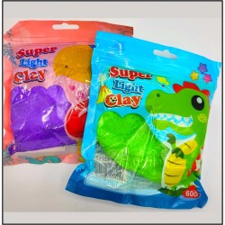 Slime colored