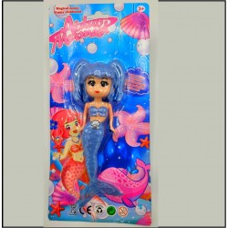 Mermaid princess