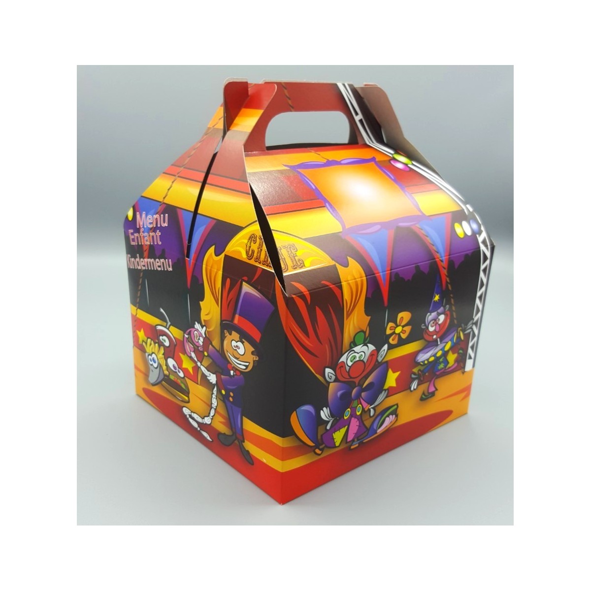Box Cirque