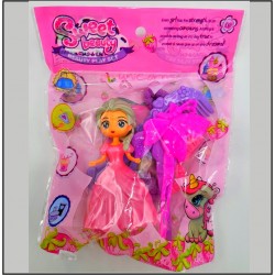 Doll Sweet Beauty  set
