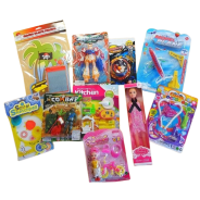 Pack de 200 jouets