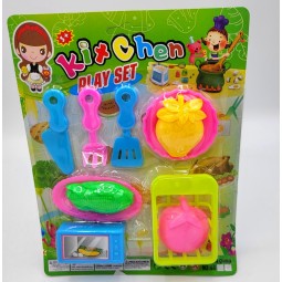 Kitchen play set