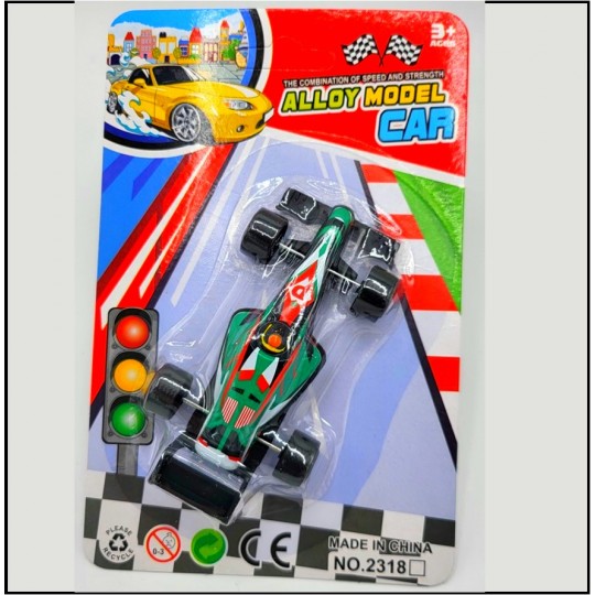 Model car F1
