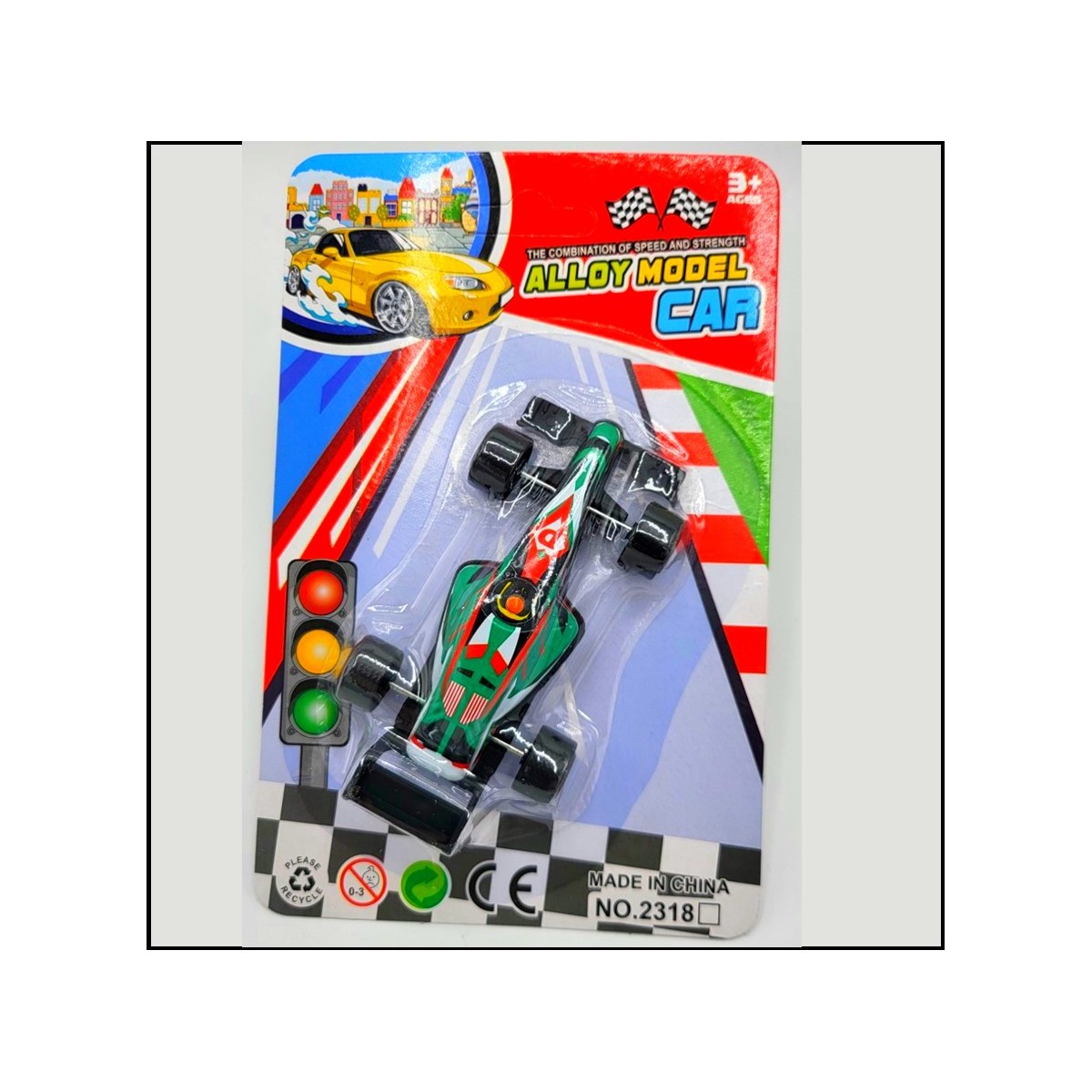 Model car F1
