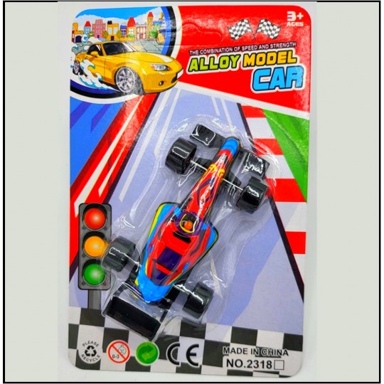 Model car F1