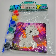 Dino Color cards