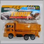 Architect truck