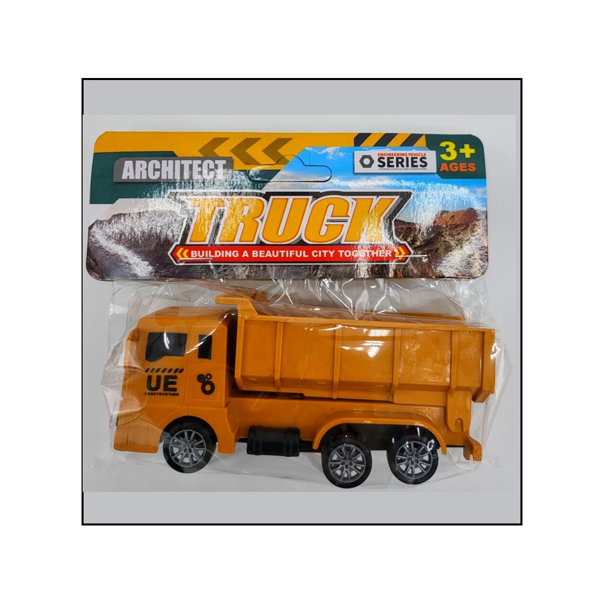 Architect truck