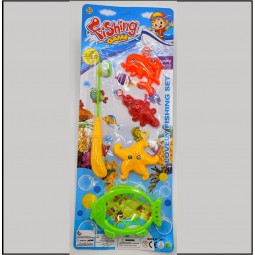 Fishing game