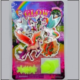 Unicorn glow