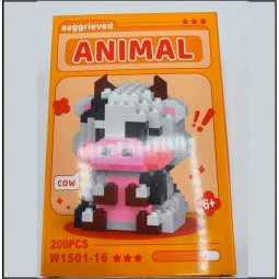 Cow blocks