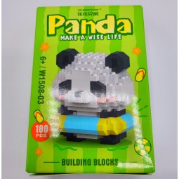 Panda blocks