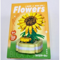 Flower blocks