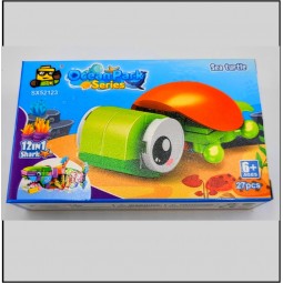 Sea Animal blocks