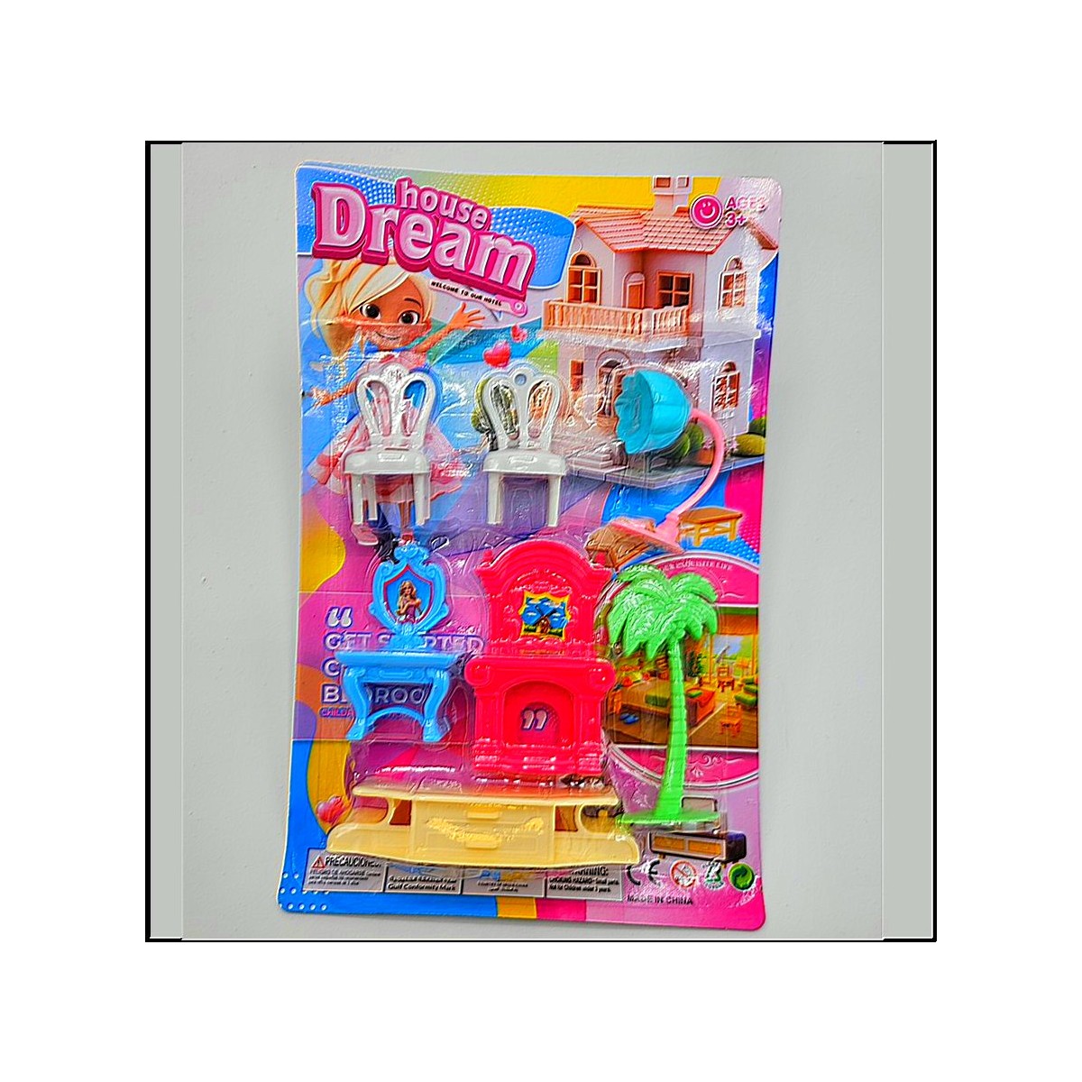 Dream house 1