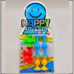 Happy suckers