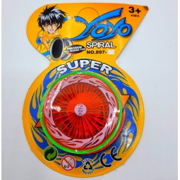 Yoyo spiral