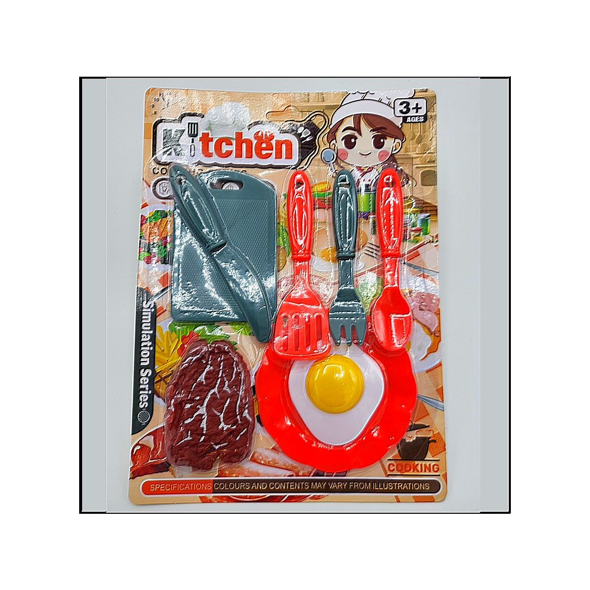 Cooking set