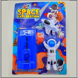 Space exploration