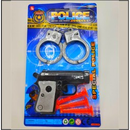 Police set