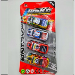 4 Cars