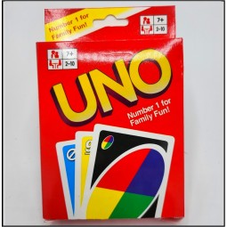 Uno game