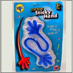 Rubber hand