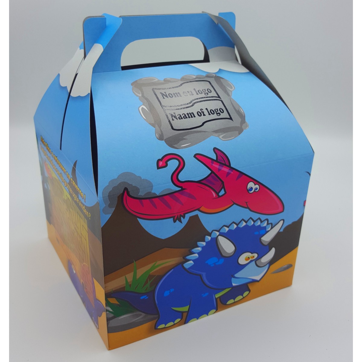 Box Dino 1