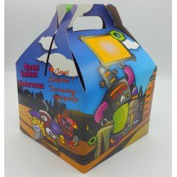Box Robots